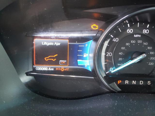 Photo 8 from auction – 2019 FORD EXPLORER X with VIN 1FM5K7D81KGB21036