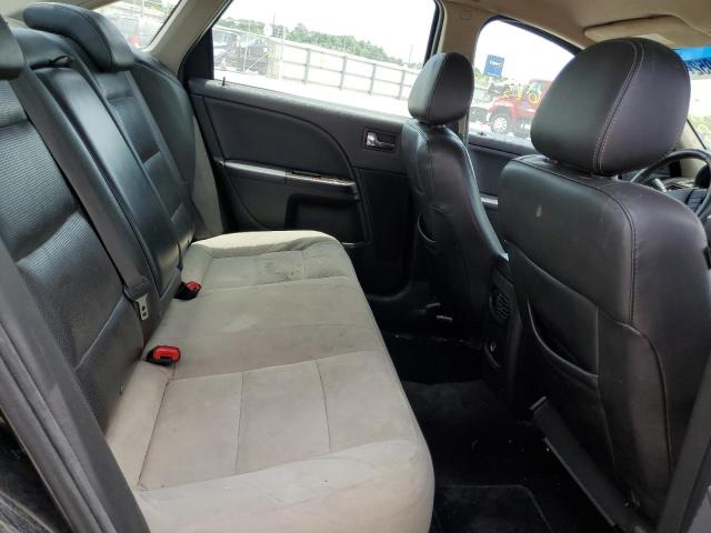 Photo 6 from auction – 2008 FORD TAURUS LIM with VIN 1FAHP25W48G132209