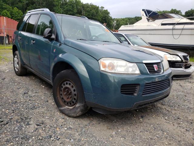 SATURN VUE 2007 with VIN 5GZCZ33D97S844067 - Photo from auction