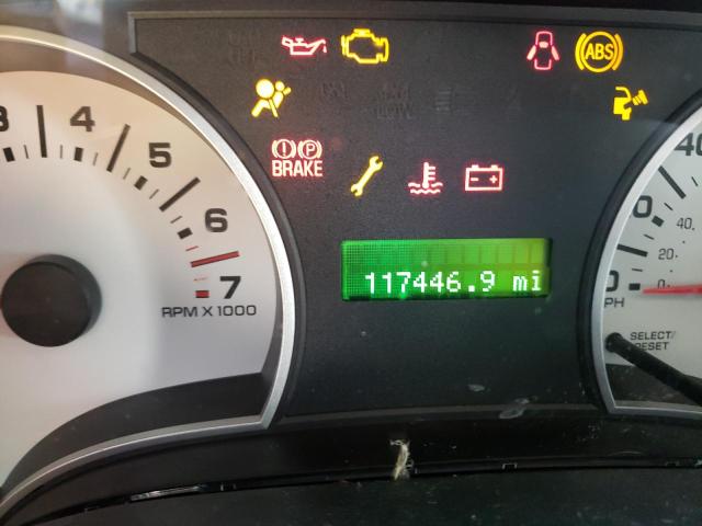Photo 8 from auction – 2008 FORD EXPLORER S with VIN 1FMEU51EX8UA34612