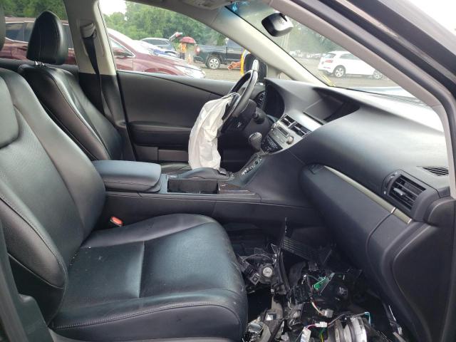 Photo 5 from auction – 2015 LEXUS RX 350 BAS with VIN 2T2BK1BA7FC306587