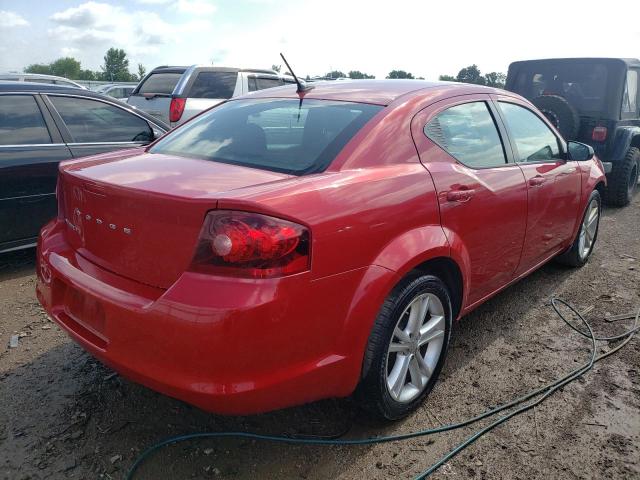 Photo 4 from auction – 2013 DODGE AVENGER SE with VIN 1C3CDZAB6DN534865