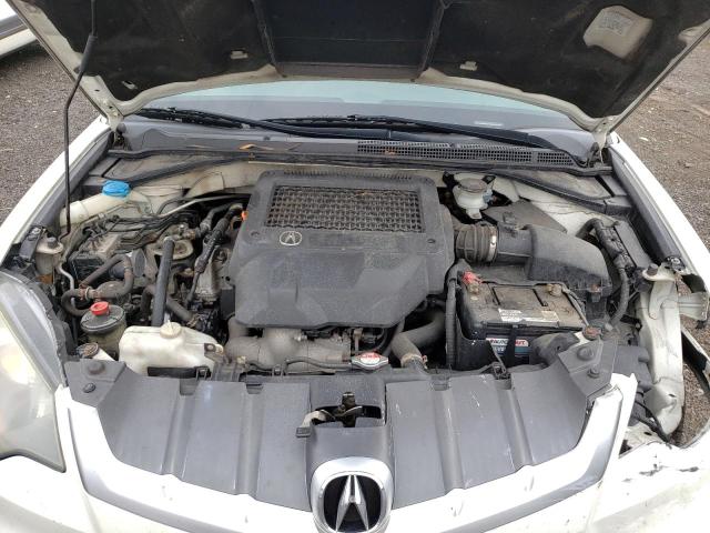 Photo 7 from auction – 2009 ACURA RDX TECHNO with VIN 5J8TB18529A000037