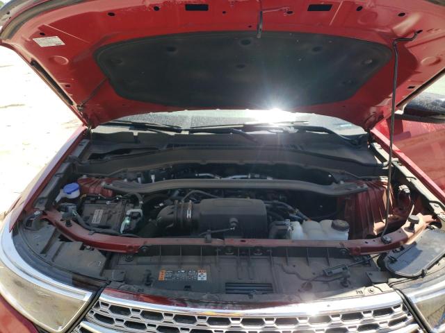 Photo 7 from auction – 2021 FORD EXPLORER L with VIN 1FMSK8FH1MGA33158