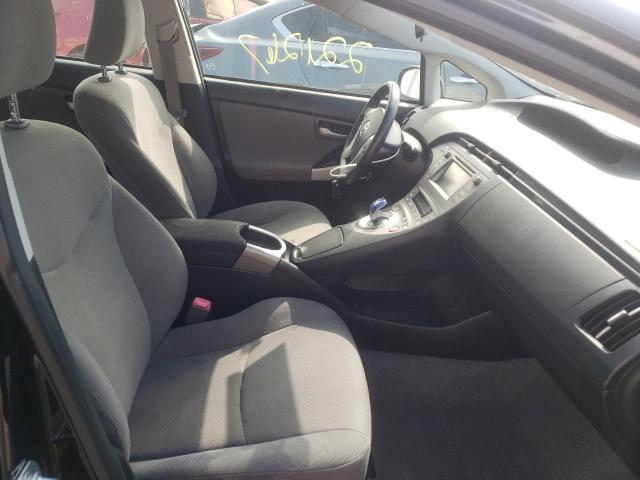 Photo 5 from auction – 2012 TOYOTA PRIUS with VIN JTDKN3DU6C5455547