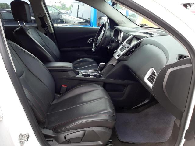 Photo 5 from auction – 2014 CHEVROLET EQUINOX LT with VIN 2GNALCEK1E6300871