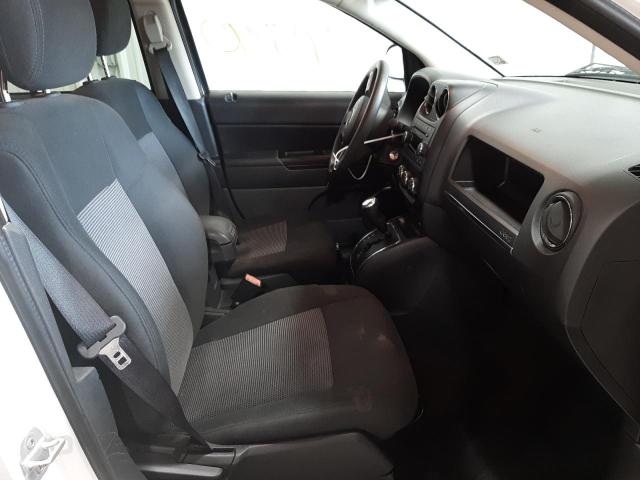 Photo 5 from auction – 2013 JEEP COMPASS SP with VIN 1C4NJDBB8DD271640