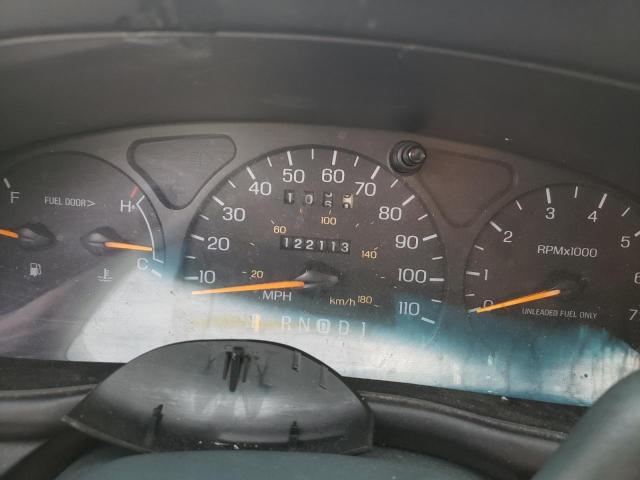 Photo 8 from auction – 1997 FORD TAURUS GL with VIN 1FALP52U6VG174245