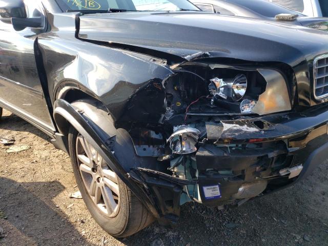 Photo 9 from auction – 2011 VOLVO XC90 3.2 with VIN YV4952CY0B1586490