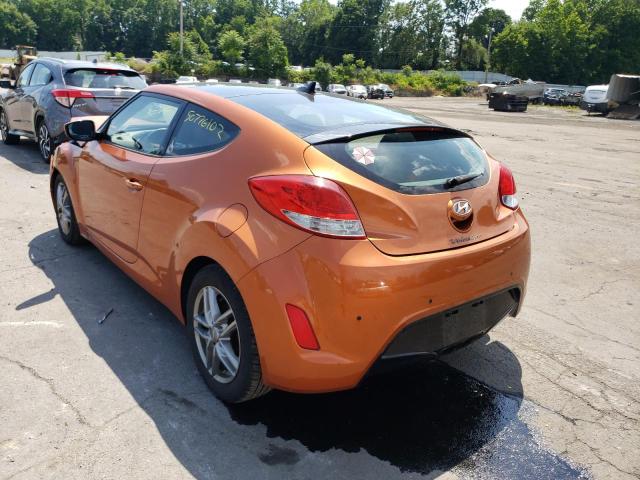 صورة رقم 3 من المزاد - 2012 HYUNDAI VELOSTER مع VIN KMHTC6AD9CU048503