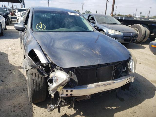 Photo 9 from auction – 2013 INFINITI G37 BASE with VIN JN1CV6AP6DM723396