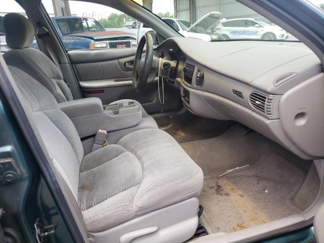 Photo 5 from auction – 2001 BUICK CENTURY CU with VIN 2G4WS52J711210734