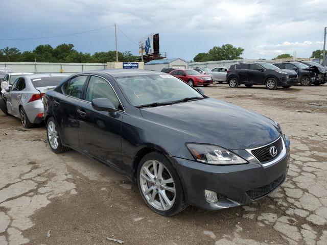 LEXUS IS 350 2006 with VIN JTHBE262365006450 - Photo from auction