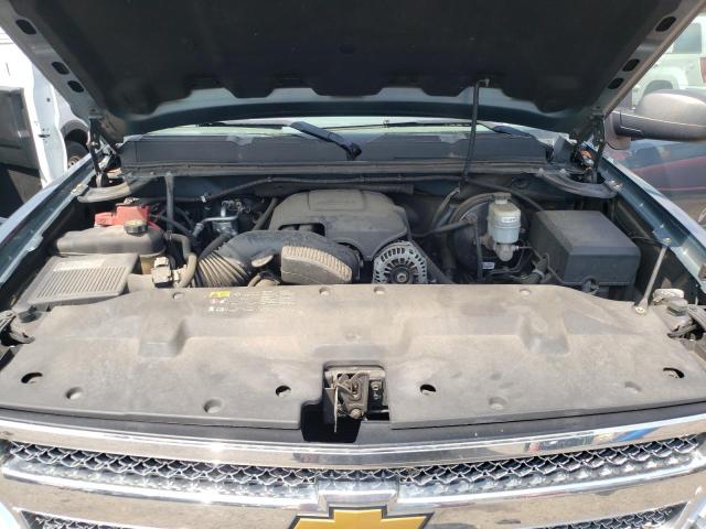 Photo 7 from auction – 2012 CHEVROLET SILVERADO with VIN 3GCPCSE00CG132086