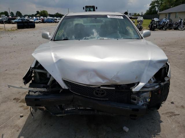 Photo 9 from auction – 2006 TOYOTA CAMRY with VIN 4T1BE32K06U112241