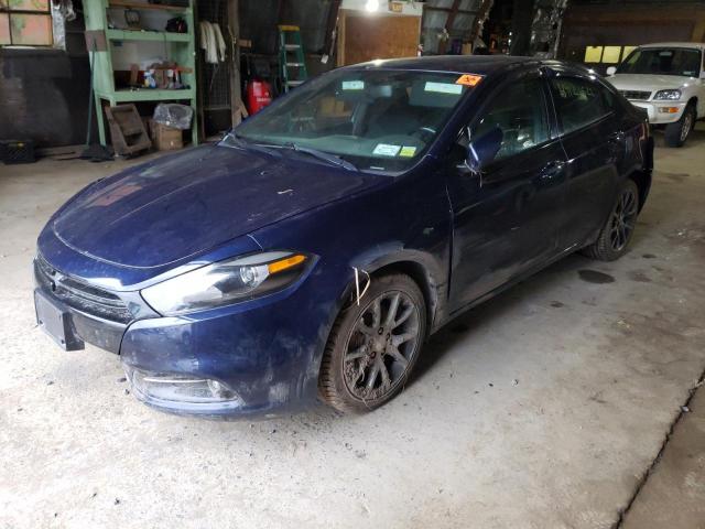 Photo 2 from auction – 2014 DODGE DART SXT with VIN 1C3CDFBB5ED868616
