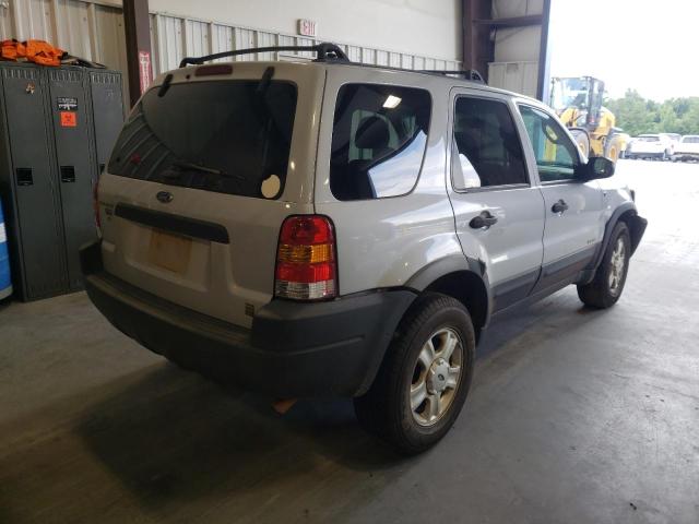 Photo 4 from auction – 2002 FORD ESCAPE XLT with VIN 1FMYU031X2KA43789