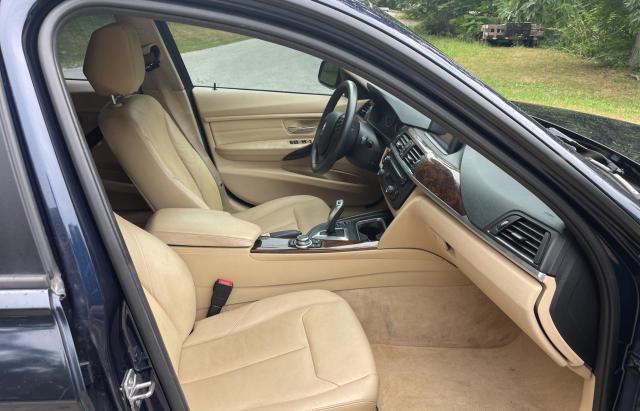 Photo 5 from auction – 2013 BMW 335 I with VIN WBA3A9C50DF475721