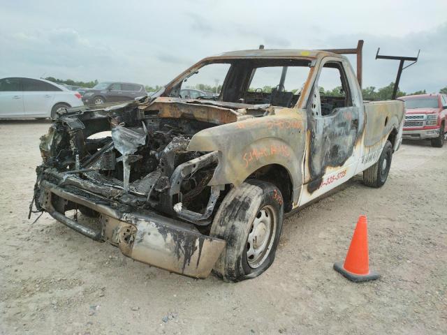 Photo 2 from auction – 2011 FORD F150 with VIN 1FTNF1CF5BKD32579