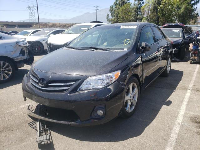 Photo 2 from auction – 2013 TOYOTA COROLLA BA with VIN 5YFBU4EE4DP199123