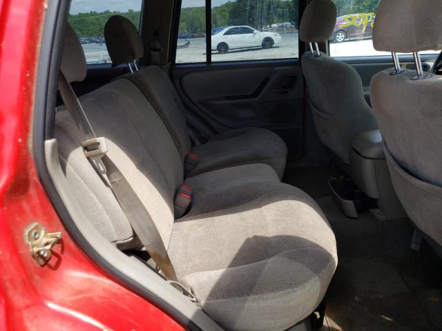Photo 6 from auction – 2001 JEEP GRAND CHER with VIN 1J4GW48S41C606888