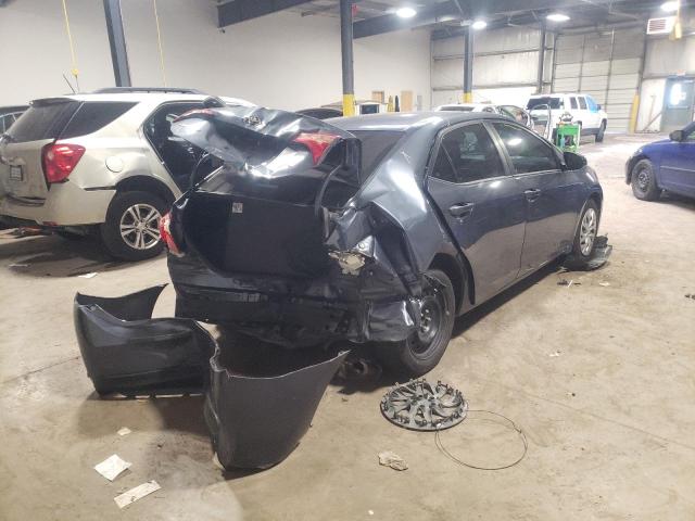 Photo 4 from auction – 2018 TOYOTA COROLLA L with VIN 2T1BURHE0JC989510