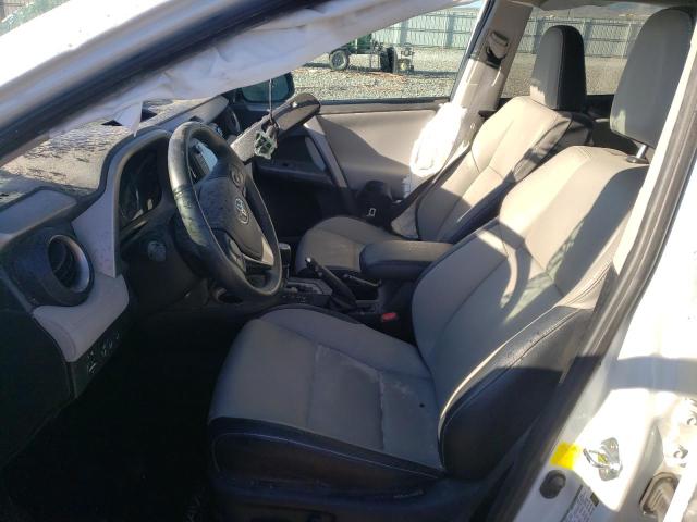 Photo 5 from auction – 2017 TOYOTA RAV4 LIMIT with VIN 2T3DFREV3HW608725