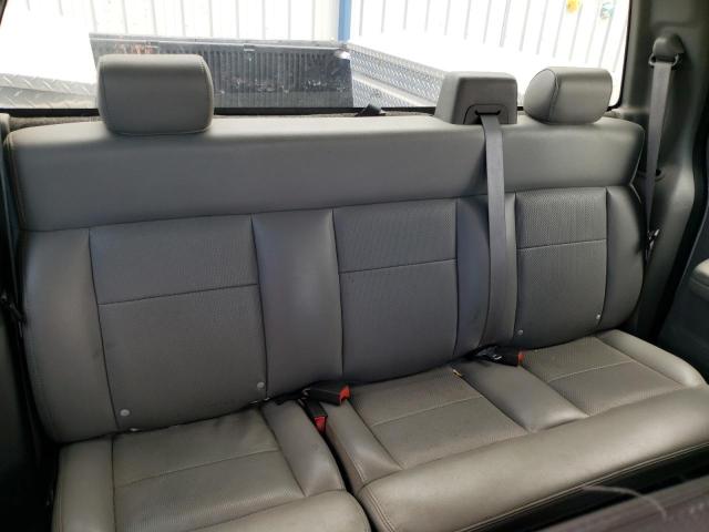 Photo 6 from auction – 2005 FORD F150 with VIN 1FTRX12W25NB95832