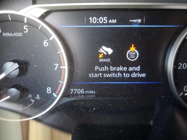 Photo 8 from auction – 2020 NISSAN ALTIMA SR with VIN 1N4BL4CV0LC257750
