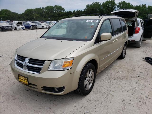 Photo 2 from auction – 2010 DODGE GR CARAVAN with VIN 2D4RN5DX8AR217173
