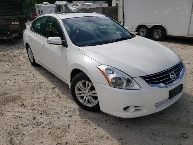 NISSAN ALTIMA BAS 2012 with VIN 1N4AL2AP9CC101677 - Photo from auction