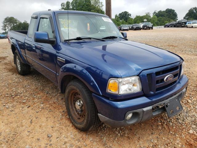 FORD RANGER SUP 2010 with VIN 1FTLR4FE9APA23699 - Photo from auction