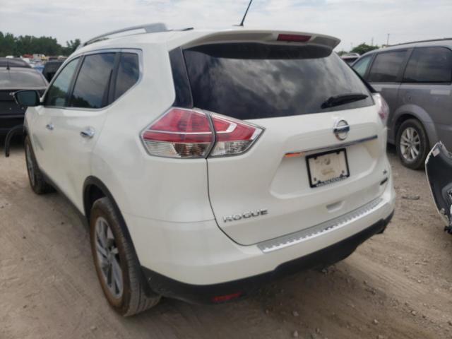 Photo 3 from auction – 2015 NISSAN ROGUE S with VIN 5N1AT2MT8FC790100