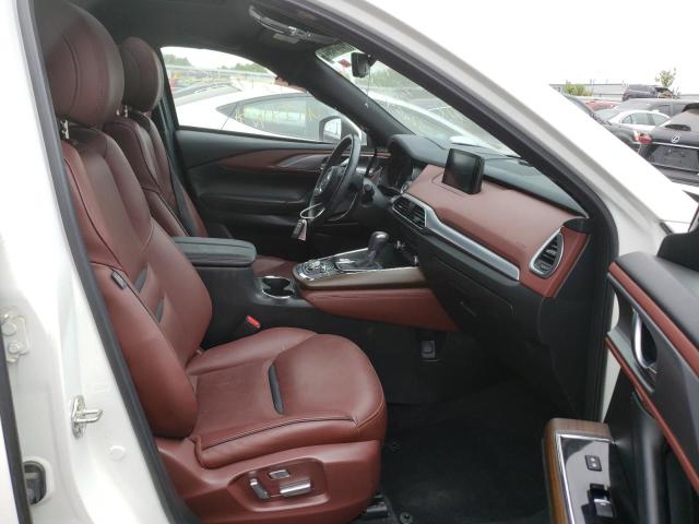 Photo 5 from auction – 2019 MAZDA CX-9 SIGNA with VIN JM3TCBEY9K0337064