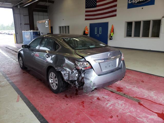 Photo 3 from auction – 2015 NISSAN ALTIMA 2.5 with VIN 1N4AL3AP7FC287732