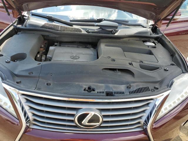 Photo 7 from auction – 2013 LEXUS RX 350 BAS with VIN 2T2BK1BA6DC162866