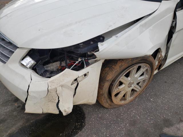 Photo 9 from auction – 2008 CHRYSLER SEBRING TO with VIN 1C3LC55R58N672888