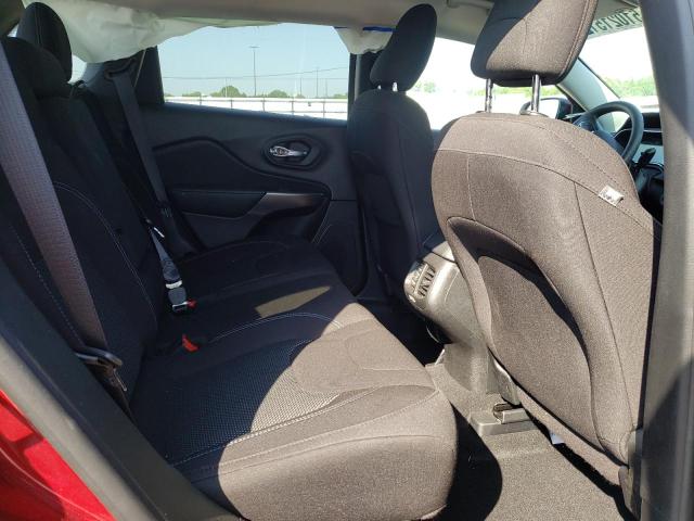 Photo 6 from auction – 2021 JEEP CHEROKEE L with VIN 1C4PJMCB9MD193392