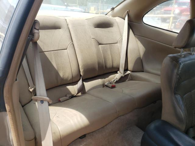 Photo 6 from auction – 1999 CHRYSLER SEBRING LX with VIN 4C3AU52N4XE142270