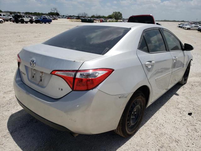 Photo 4 from auction – 2016 TOYOTA COROLLA L with VIN 5YFBURHE1GP523108