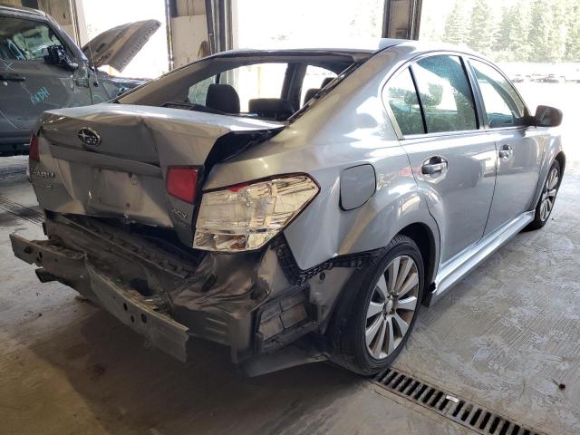 Photo 4 from auction – 2010 SUBARU LEGACY 2.5 with VIN 4S3BMBK61A3237400
