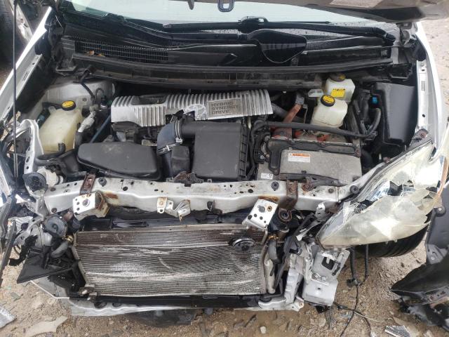 Photo 7 from auction – 2011 TOYOTA PRIUS with VIN JTDKN3DU9B0258187