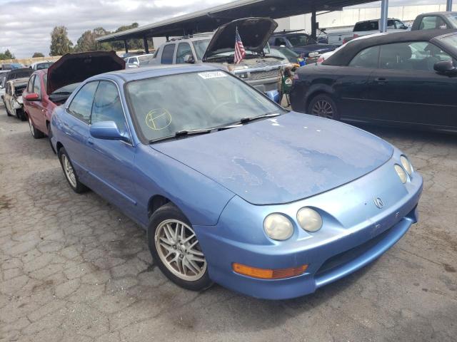 Photo 1 from auction – 2000 ACURA INTEGRA GS with VIN JH4DB7666YS002401