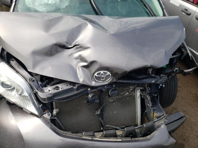 Photo 7 from auction – 2014 TOYOTA SIENNA LE with VIN 5TDKK3DC3ES428111