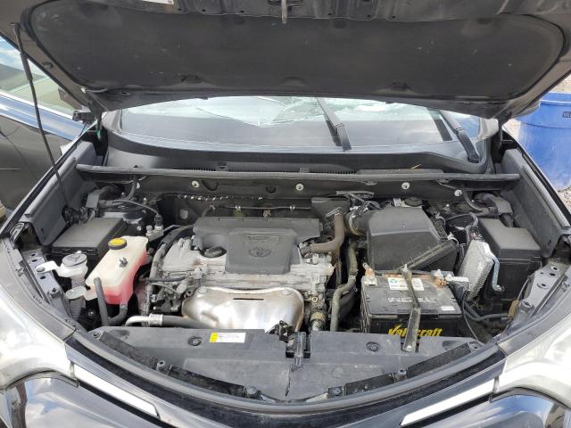 Photo 7 from auction – 2017 TOYOTA RAV4 LE with VIN 2T3ZFREV7HW314945