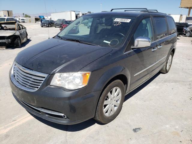 Photo 2 from auction – 2011 CHRYSLER TOWN & COU with VIN 2A4RR8DG6BR635889
