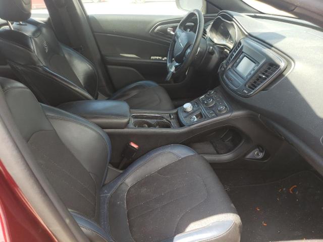 Photo 5 from auction – 2015 CHRYSLER 200 S with VIN 1C3CCCBB2FN717004