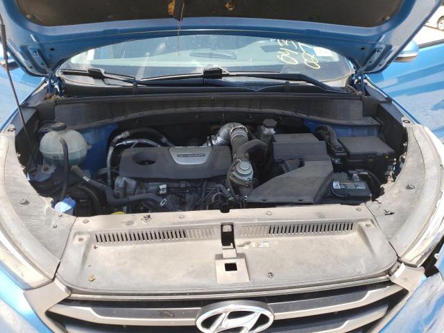 Photo 7 from auction – 2016 HYUNDAI TUCSON LIM with VIN KM8J3CA28GU043027