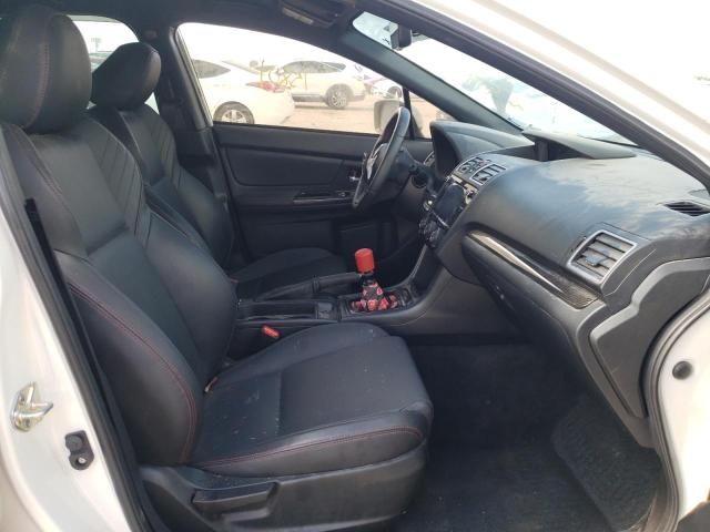 Photo 5 from auction – 2020 SUBARU WRX PREMIU with VIN JF1VA1B63L9828785