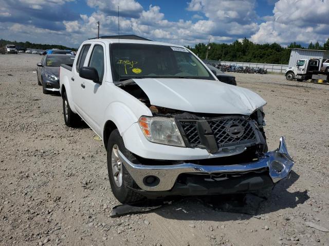 NISSAN FRONTIER S 2011 with VIN 1N6AD0ER6BC429609 - Photo from auction
